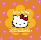 Hello Kitty 2001 Calendar