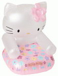 Hello Kitty Inflatable Chair