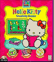 Hello Kitty Creativity Center Ages 3-8

